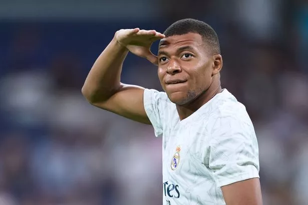 Pemain Sepak Bola Termahalkylian mbappe