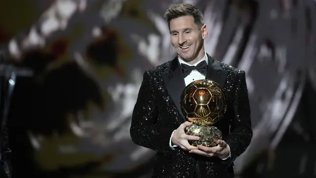 Atlet Terkaya 2024 (part1)Lionel Messi